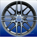 15 inch beautiful 8 hole 114.3mm replica sport car wheel